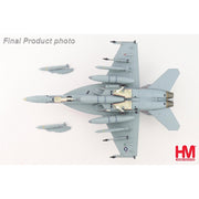 Hobby Master HA5145 1/72 F/A-18F Operation Epic Fury 166461 VFA-41 USS Abraham Lincoln 2026