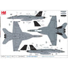 Hobby Master 1/72 F/A-18E Jolly Rogers 166649 VFA-103 US Navy 2023