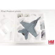 Hobbymaster 5158 1/72 Boeing EA-18G Growler 166943 VAQ-124 USS Gerald R. Ford 2023 with 2 x Next Generation Jammer NGJ