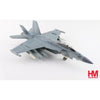 Hobbymaster 5158 1/72 Boeing EA-18G Growler 166943 VAQ-124 USS Gerald R. Ford 2023 with 2 x Next Generation Jammer NGJ