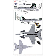 Hobby Master 5159 1/72 EA-18 Growler 166896, VAQ-209, US Navy, 2024