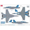 Hobby Master 5160 1/72 EA-18G Growler 168256 VAQ-139 Cougars USN 2025