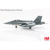 Hobby Master 1/72 EA-18G Growler A46-301 No.6 Squadron RAAF 2025 with 2 x AIM-9 and 2 x NGJ