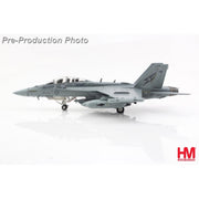 Hobby Master 1/72 EA-18G Growler A46-301 No.6 Squadron RAAF 2025 with 2 x AIM-9 and 2 x NGJ
