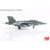 Hobby Master 1/72 EA-18G Growler A46-301 No.6 Squadron RAAF 2025 with 2 x AIM-9 and 2 x NGJ