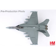 Hobby Master 1/72 EA-18G Growler A46-301 No.6 Squadron RAAF 2025 with 2 x AIM-9 and 2 x NGJ