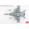 Hobby Master 1/72 EA-18G Growler A46-301 No.6 Squadron RAAF 2025 with 2 x AIM-9 and 2 x NGJ