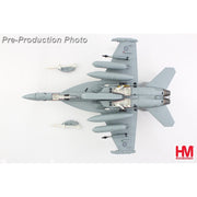 Hobby Master 1/72 EA-18G Growler A46-301 No.6 Squadron RAAF 2025 with 2 x AIM-9 and 2 x NGJ