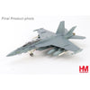 Hobby Master 1/72 EA-18G Growler A46-301 No.6 Squadron RAAF 2025 with 2 x AIM-9 and 2 x NGJ