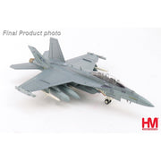 Hobby Master 1/72 EA-18G Growler A46-301 No.6 Squadron RAAF 2025 with 2 x AIM-9 and 2 x NGJ