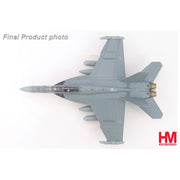 Hobby Master 1/72 EA-18G Growler A46-301 No.6 Squadron RAAF 2025 with 2 x AIM-9 and 2 x NGJ