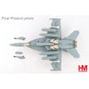 Hobby Master 1/72 EA-18G Growler A46-301 No.6 Squadron RAAF 2025 with 2 x AIM-9 and 2 x NGJ
