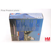 Hobby Master 1/72 EA-18G Growler A46-301 No.6 Squadron RAAF 2025 with 2 x AIM-9 and 2 x NGJ