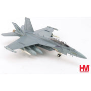Hobby Master 1/72 EA-18G Growler A46-301 No.6 Squadron RAAF 2025 with 2 x AIM-9 and 2 x NGJ