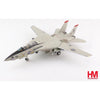Hobbymaster 5230 1/72 Grumman F-14A Queen of Spades 162689 VF-41 Black Aces Operation Desert Storm June 1991