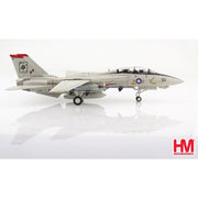 Hobbymaster 5230 1/72 Grumman F-14A Queen of Spades 162689 VF-41 Black Aces Operation Desert Storm June 1991