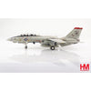 Hobbymaster 5230 1/72 Grumman F-14A Queen of Spades 162689 VF-41 Black Aces Operation Desert Storm June 1991