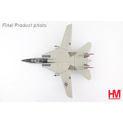 Hobbymaster 5230 1/72 Grumman F-14A Queen of Spades 162689 VF-41 Black Aces Operation Desert Storm June 1991
