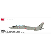 Hobbymaster 5230 1/72 Grumman F-14A Queen of Spades 162689 VF-41 Black Aces Operation Desert Storm June 1991