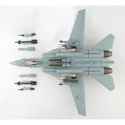 Hobby Master HA5232 1/72 Grumman F-14D Tomcat 164342 VF-31 Tomcatters USS Theodore Roosevelt US Navy 2006