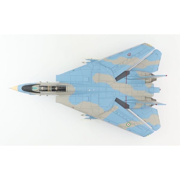 Hobby Master HA5235 1/72 Grumman F-14A Tomcat 3 6041, IRIA TFB 8 ...