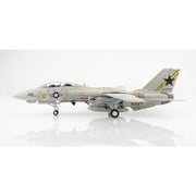 Hobby Master 5242 1/72 Grumman F-14A Tomcat USN VF-33 Starfighters, AB201, Dale Snodgrass, USS America, 1990