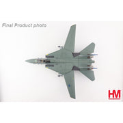 Hobby Master 5243 1/72 Grumman F14B Tomcat US Navy, OEF 163220, VF-143 Pukin Dogs, 2002