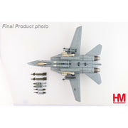 Hobby Master 5245 1/72 Grumman F-14D Tomcat Sunset BuNo 163904 VF-31 Sept 2006