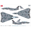 Hobbymaster 5247 1/72 F-14B VF-74 Adversary Tomcat 162919 VF-74 Be-Devilers 1994