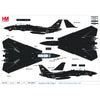 Hobby Master 5248 1/72 F-14D Vandy 1 164604 VX-9 Vampires US Navy 1997