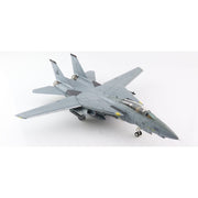 Hobby Master HA5249 1/72 Grumman F-14D Tomcat 212/164394 Flown By Lt Cdr Meagan V. Flannigan VF-213 USS Theodore Roosevelt Persian Gulf 2006