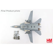 Hobby Master HA5249 1/72 Grumman F-14D Tomcat 212/164394 Flown By Lt Cdr Meagan V. Flannigan VF-213 USS Theodore Roosevelt Persian Gulf 2006