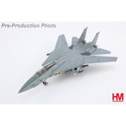 Hobbymaster 5251 1/72 Grumman F-14B Tomcat 162691 VF-103 USS George Washington July 2000