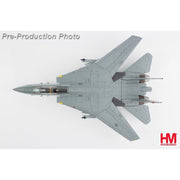 Hobbymaster 5251 1/72 Grumman F-14B Tomcat 162691 VF-103 USS George Washington July 2000