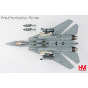 Hobbymaster 5251 1/72 Grumman F-14B Tomcat 162691 VF-103 USS George Washington July 2000