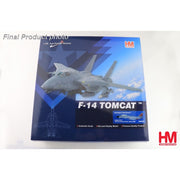 Hobbymaster 5253 1/72 Grumman F-14D Tomcat 164603 VF-31 The Last Tomcat Cruise March 2006