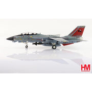 Hobbymaster 5253 1/72 Grumman F-14D Tomcat 164603 VF-31 The Last Tomcat Cruise March 2006