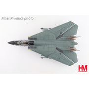 Hobbymaster 5253 1/72 Grumman F-14D Tomcat 164603 VF-31 The Last Tomcat Cruise March 2006