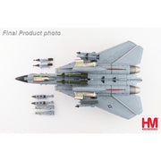 Hobbymaster 5253 1/72 Grumman F-14D Tomcat 164603 VF-31 The Last Tomcat Cruise March 2006