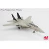 Hobby Master 5258 1/72 F-14A Bandit with decal for Bandit Nation + bonus decal