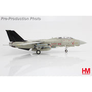 Hobby Master 5258 1/72 F-14A Bandit with decal for Bandit Nation + bonus decal