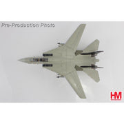 Hobby Master 5258 1/72 F-14A Bandit with decal for Bandit Nation + bonus decal