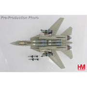 Hobby Master 5258 1/72 F-14A Bandit with decal for Bandit Nation + bonus decal