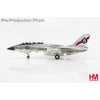 Hobby Master HA5261 1/72 F-14A Tomcat 160388 VF-41Black Aces USS Nimitz 1978