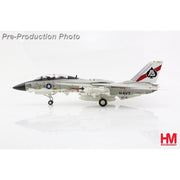 Hobby Master HA5261 1/72 F-14A Tomcat 160388 VF-41Black Aces USS Nimitz 1978