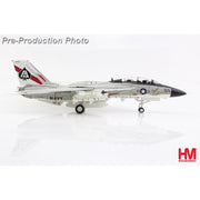 Hobby Master HA5261 1/72 F-14A Tomcat 160388 VF-41Black Aces USS Nimitz 1978
