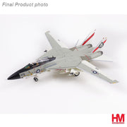 Hobby Master HA5261 1/72 F-14A Tomcat 160388 VF-41Black Aces USS Nimitz 1978