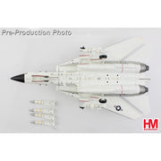 Hobby Master HA5261 1/72 F-14A Tomcat 160388 VF-41Black Aces USS Nimitz 1978