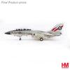 Hobby Master HA5261 1/72 F-14A Tomcat 160388 VF-41Black Aces USS Nimitz 1978