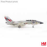Hobby Master HA5261 1/72 F-14A Tomcat 160388 VF-41Black Aces USS Nimitz 1978